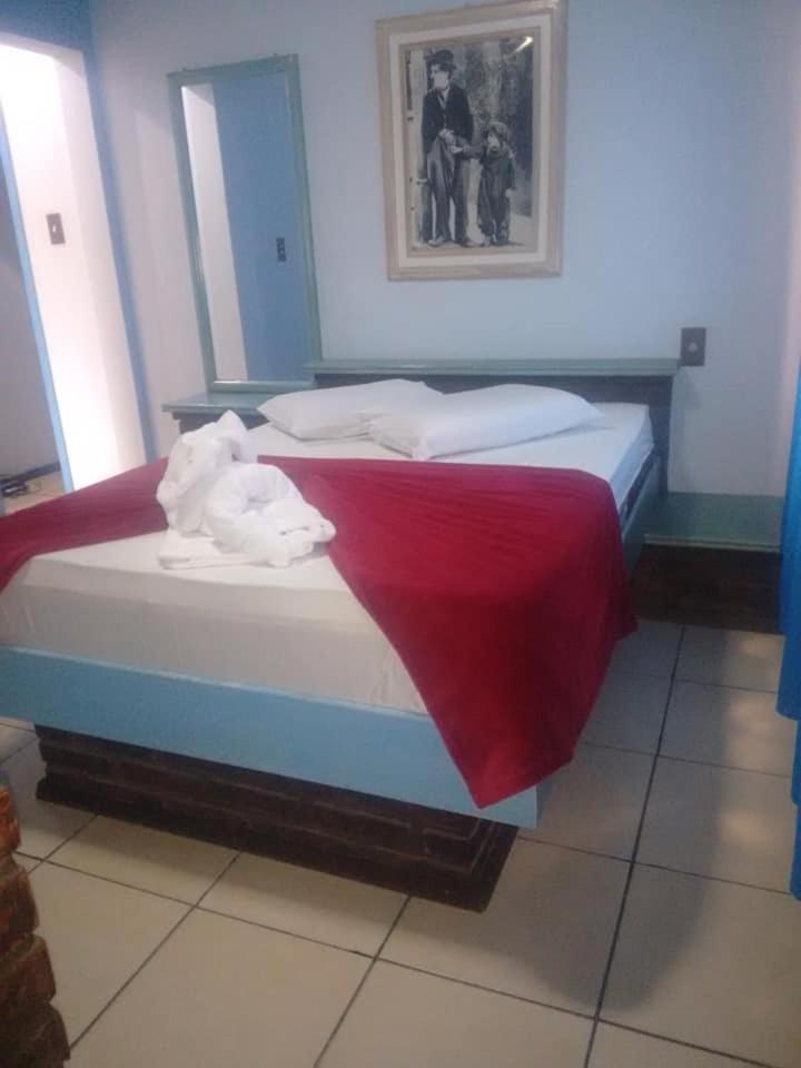 Cande Hotel Candelaria Exterior photo