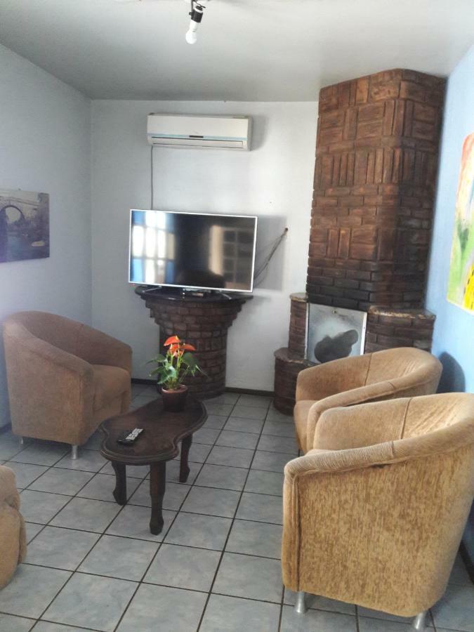 Cande Hotel Candelaria Exterior photo